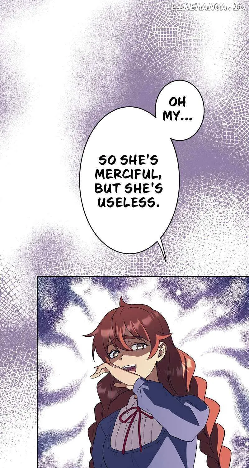 The False Saintess Overturns Her Fate Chapter 45 page 85 - 