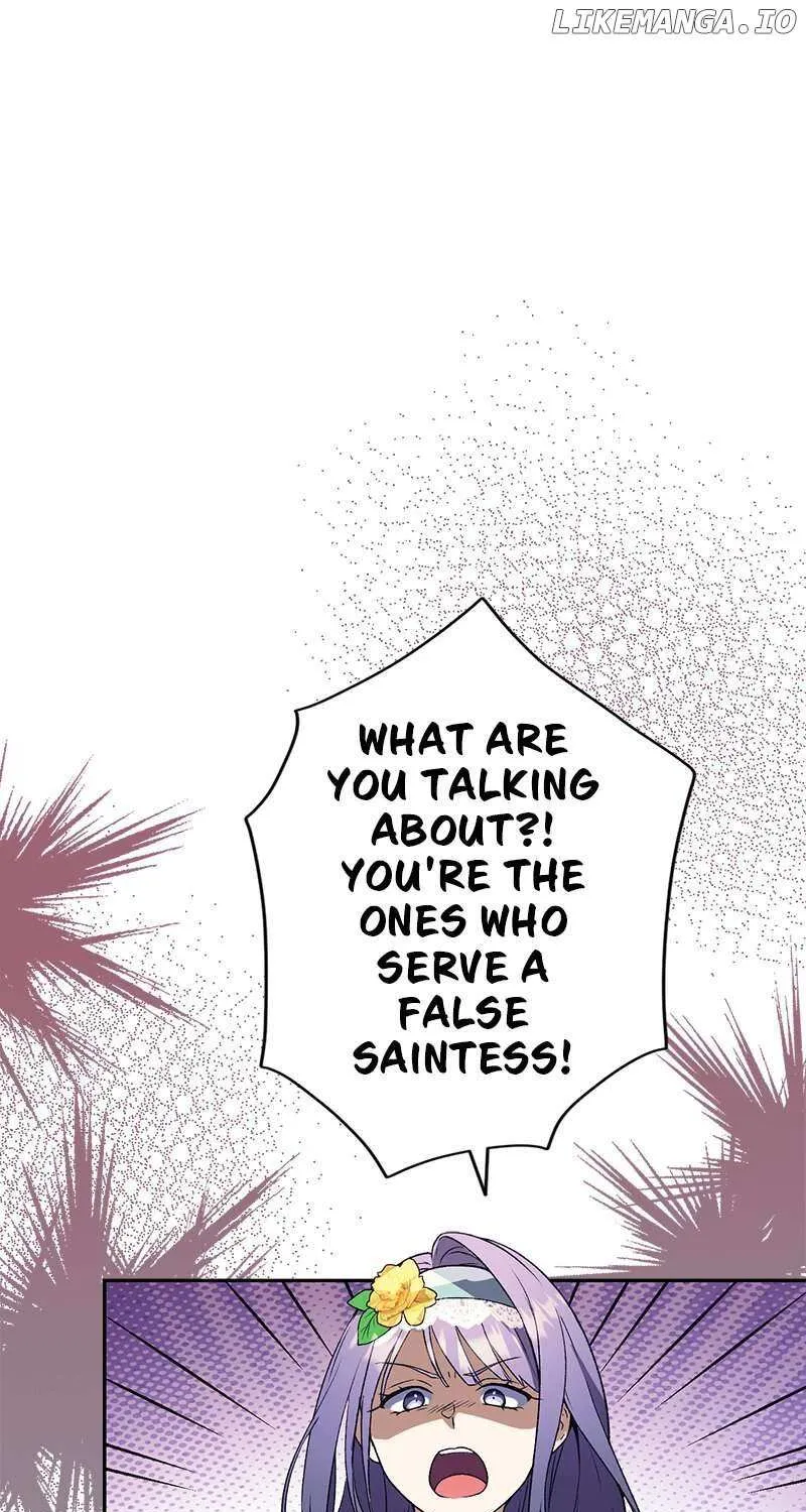 The False Saintess Overturns Her Fate Chapter 45 page 91 - 