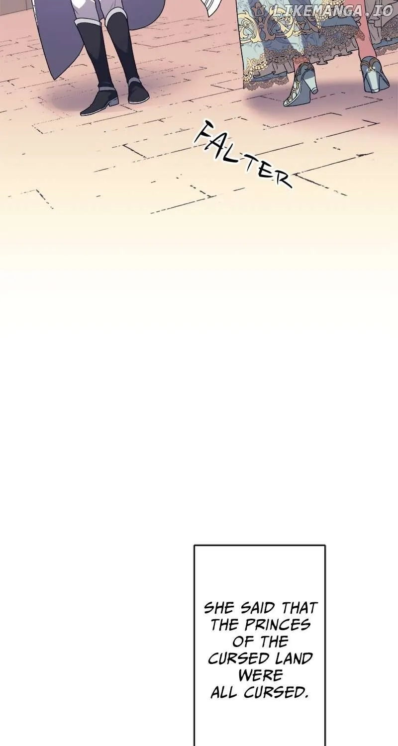 The False Saintess Overturns Her Fate Chapter 46 page 15 - 