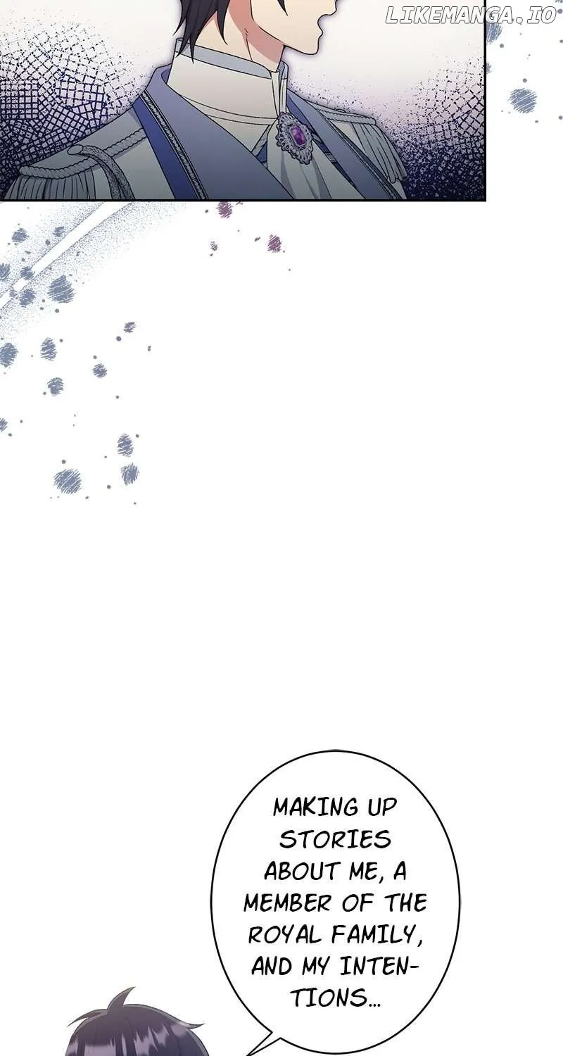 The False Saintess Overturns Her Fate Chapter 46 page 24 - 