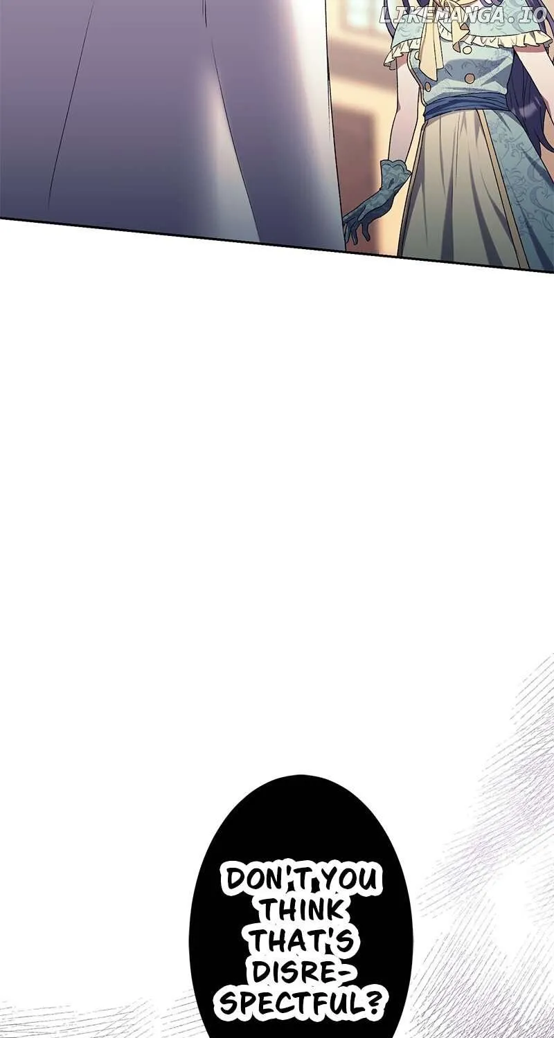 The False Saintess Overturns Her Fate Chapter 46 page 26 - 