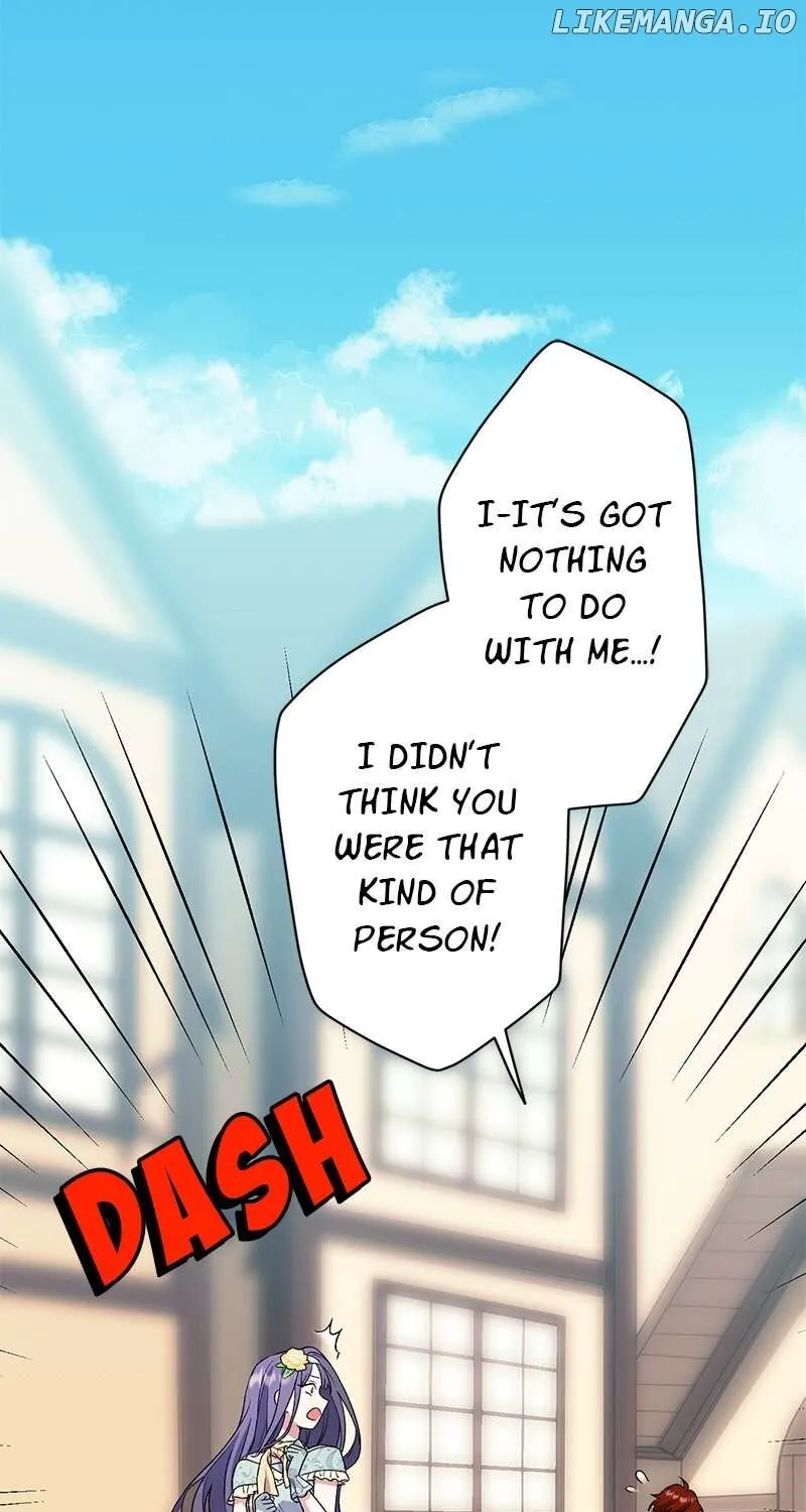 The False Saintess Overturns Her Fate Chapter 46 page 33 - 