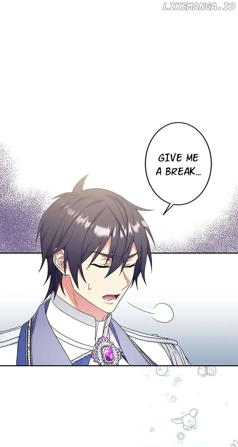 The False Saintess Overturns Her Fate Chapter 46 page 37 - 