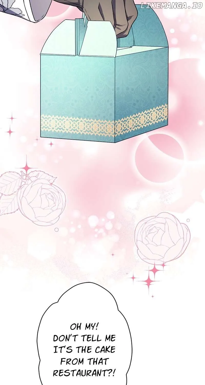 The False Saintess Overturns Her Fate Chapter 46 page 58 - 