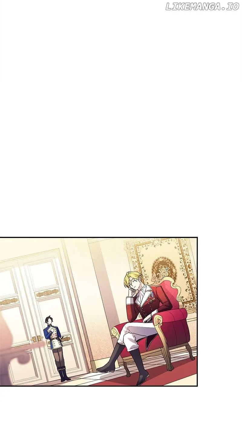 The False Saintess Overturns Her Fate Chapter 46 page 75 - 