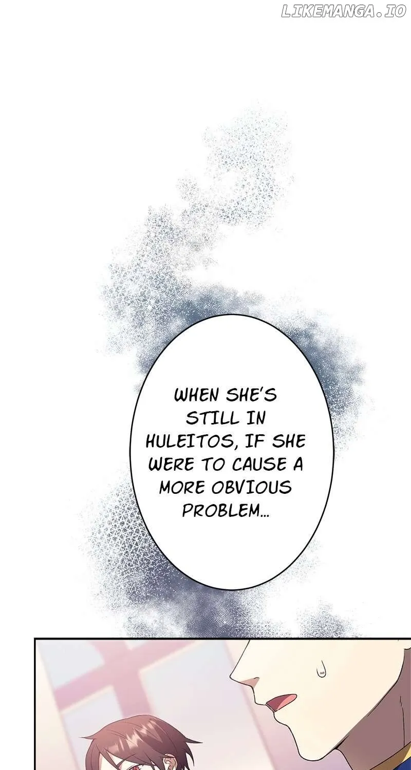 The False Saintess Overturns Her Fate Chapter 46 page 95 - 