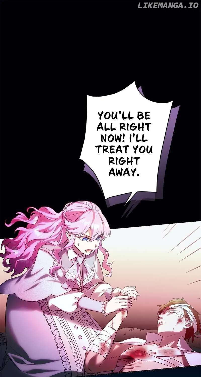 The False Saintess Overturns Her Fate Chapter 47 page 12 - 