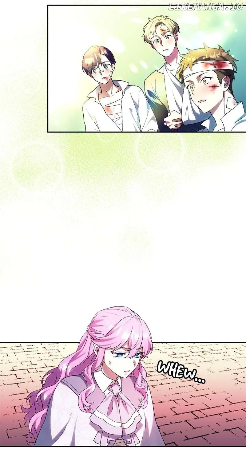 The False Saintess Overturns Her Fate Chapter 47 page 18 - 