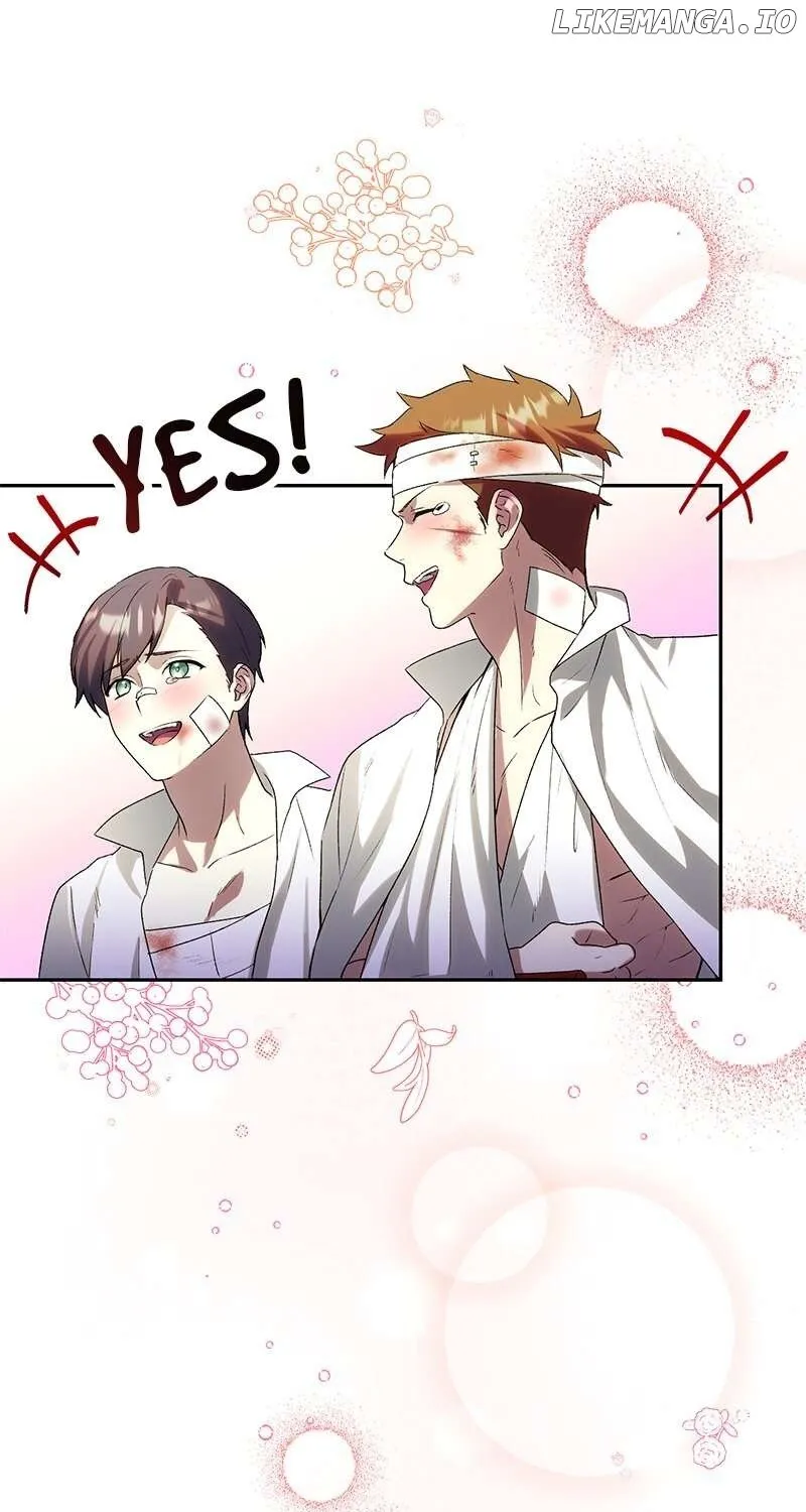 The False Saintess Overturns Her Fate Chapter 47 page 22 - 