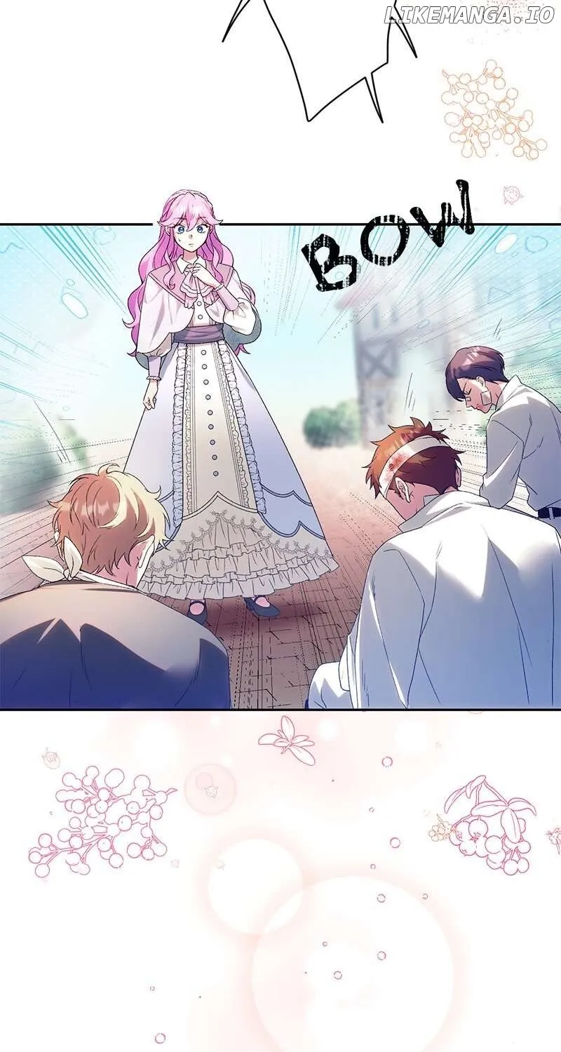 The False Saintess Overturns Her Fate Chapter 47 page 24 - 
