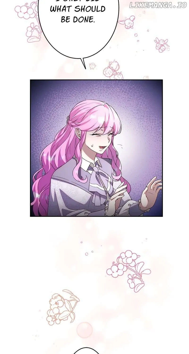 The False Saintess Overturns Her Fate Chapter 47 page 26 - 