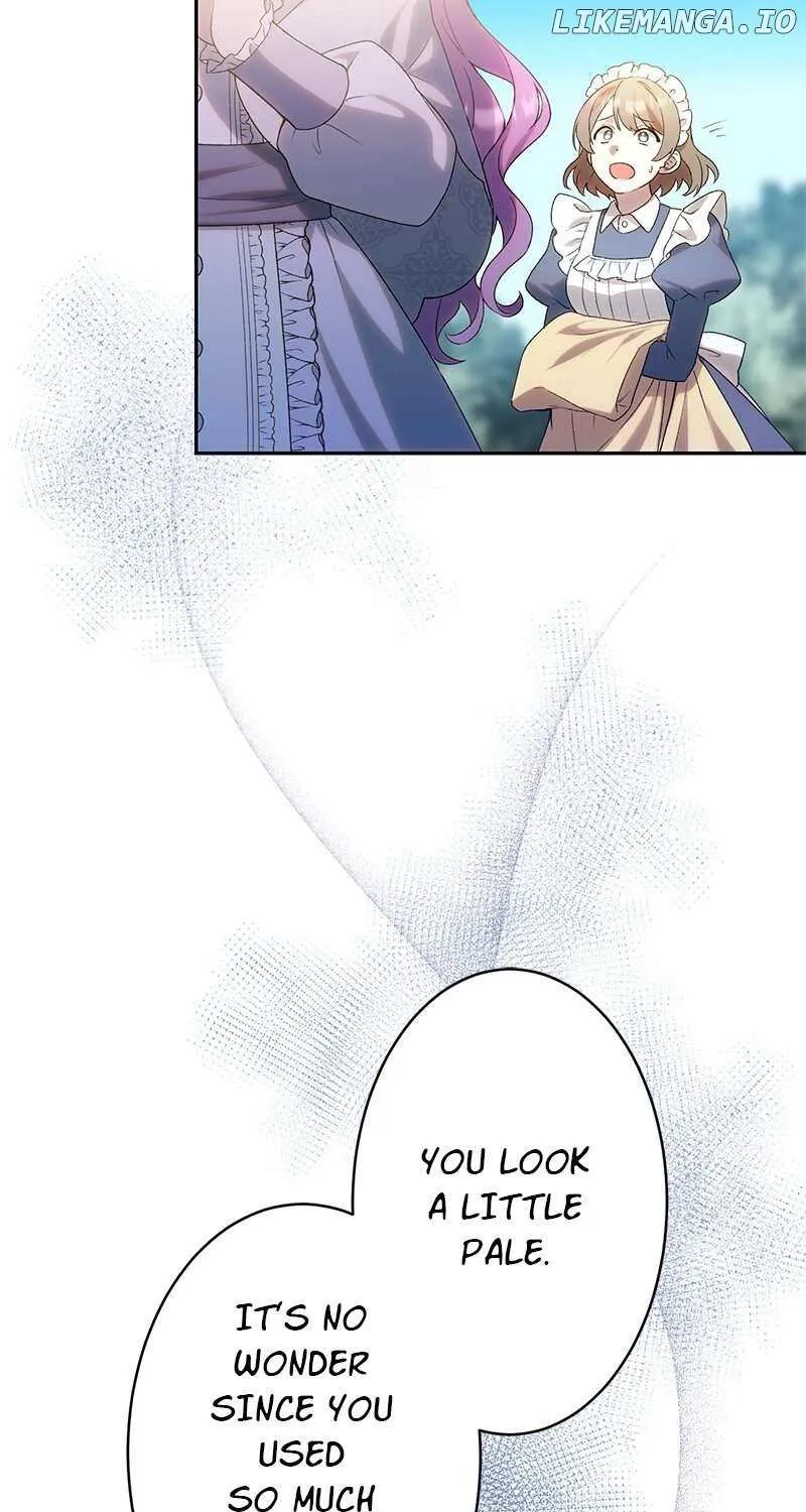 The False Saintess Overturns Her Fate Chapter 47 page 28 - 