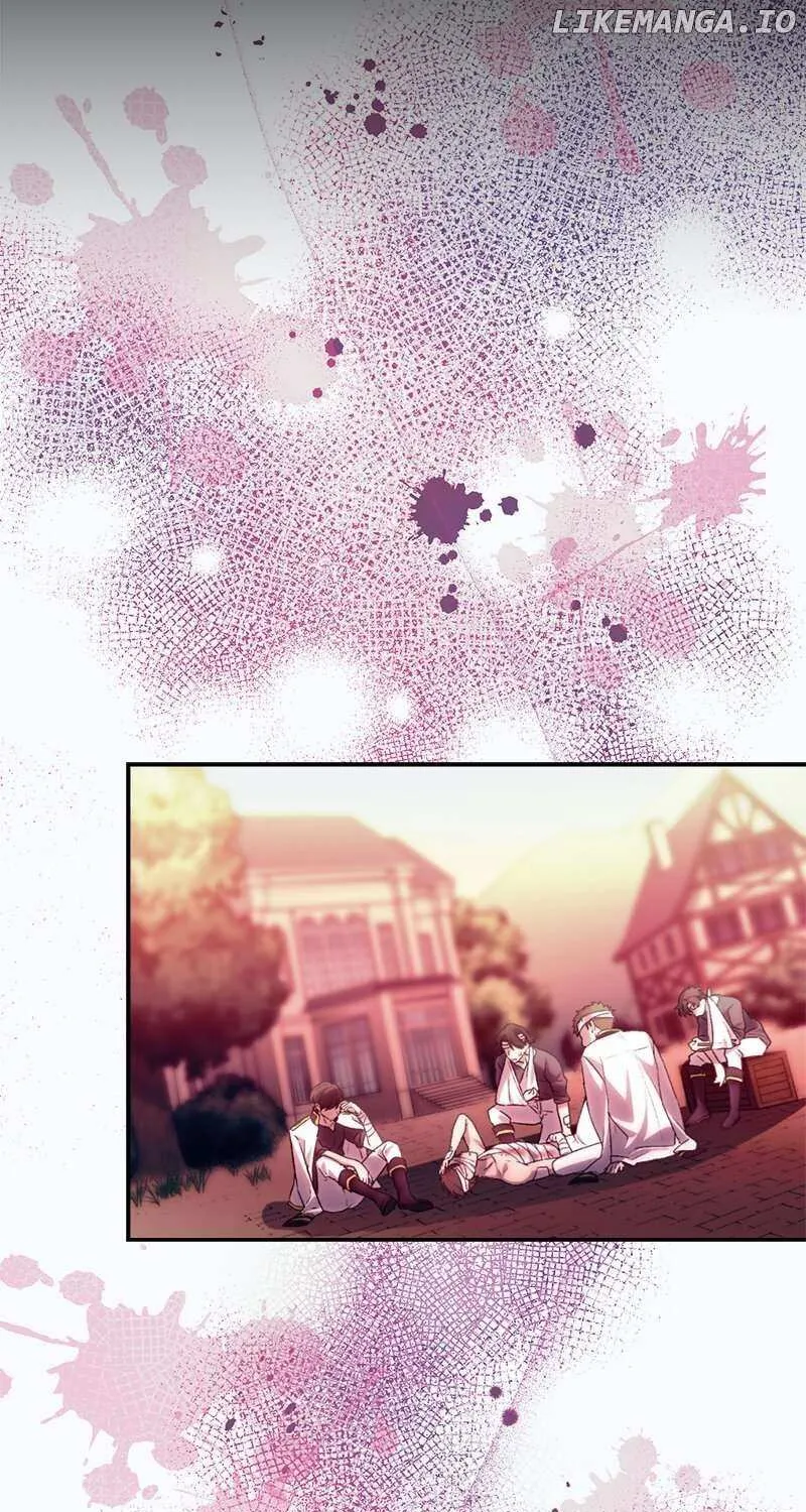 The False Saintess Overturns Her Fate Chapter 47 page 4 - 