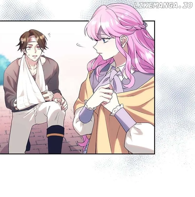 The False Saintess Overturns Her Fate Chapter 47 page 32 - 