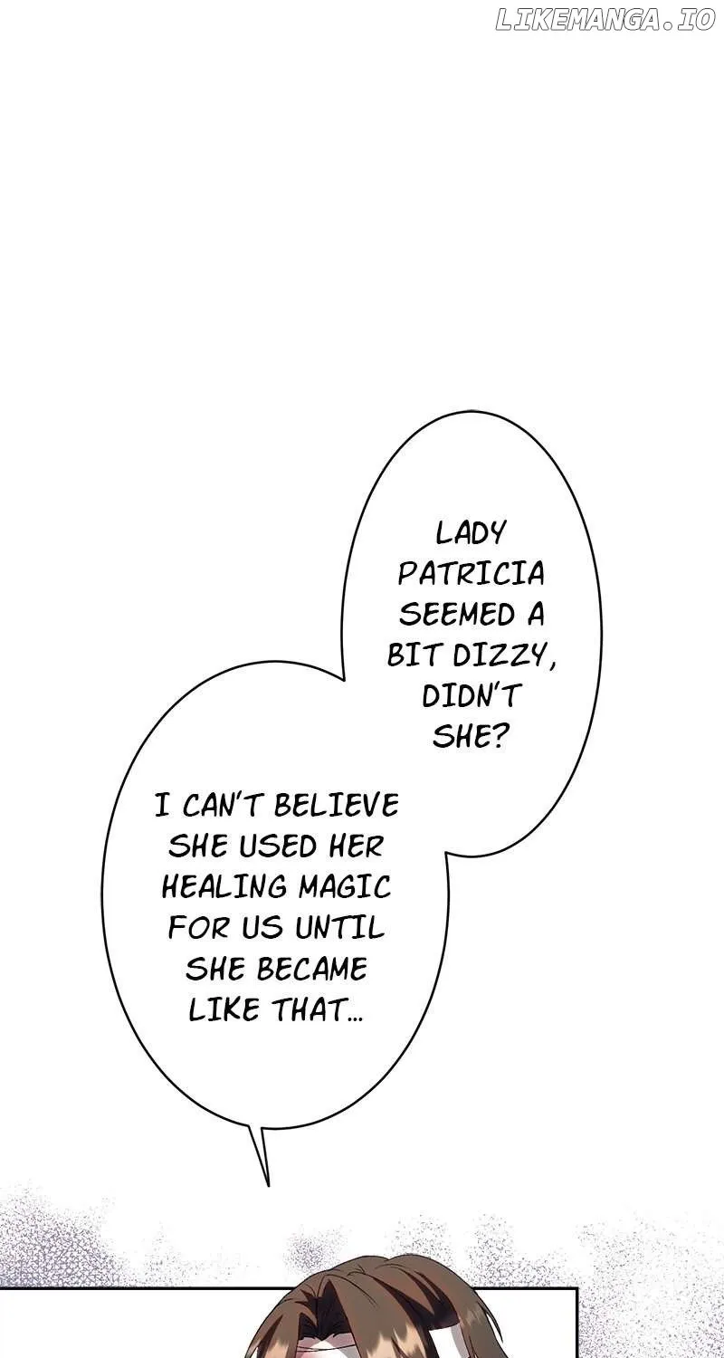 The False Saintess Overturns Her Fate Chapter 47 page 42 - 