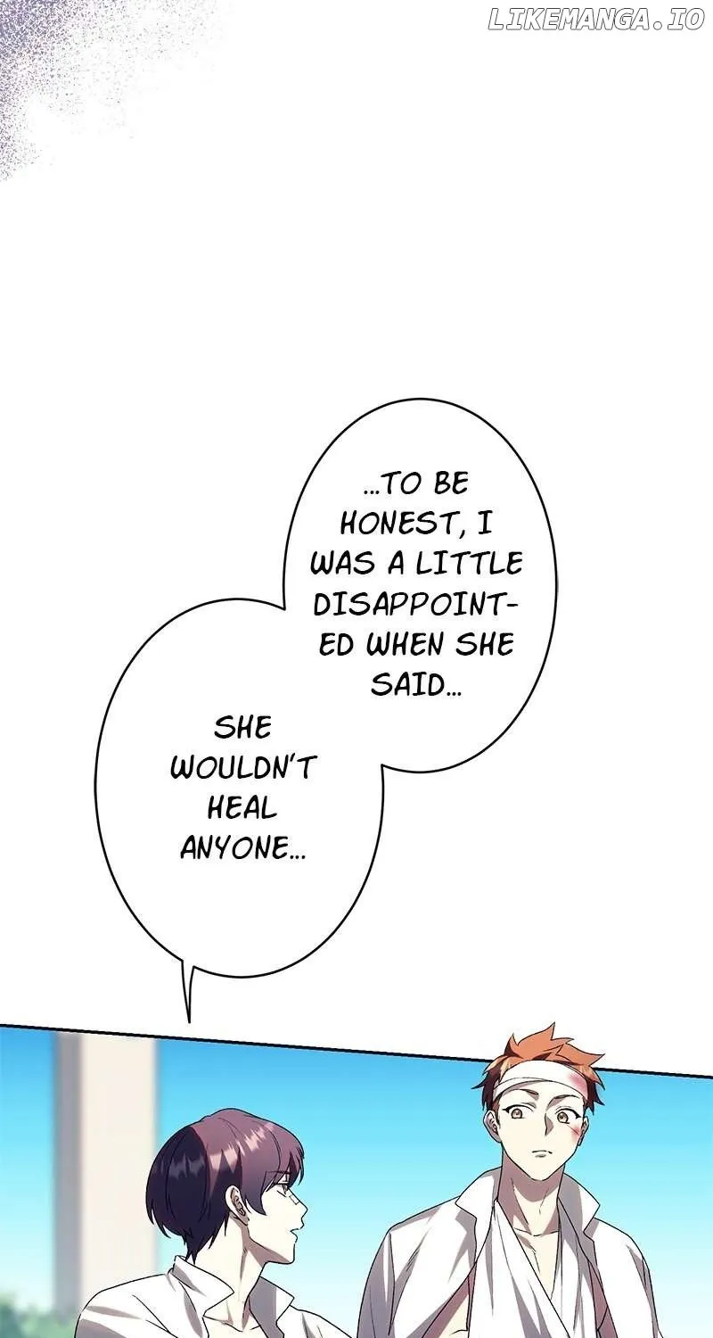 The False Saintess Overturns Her Fate Chapter 47 page 44 - 