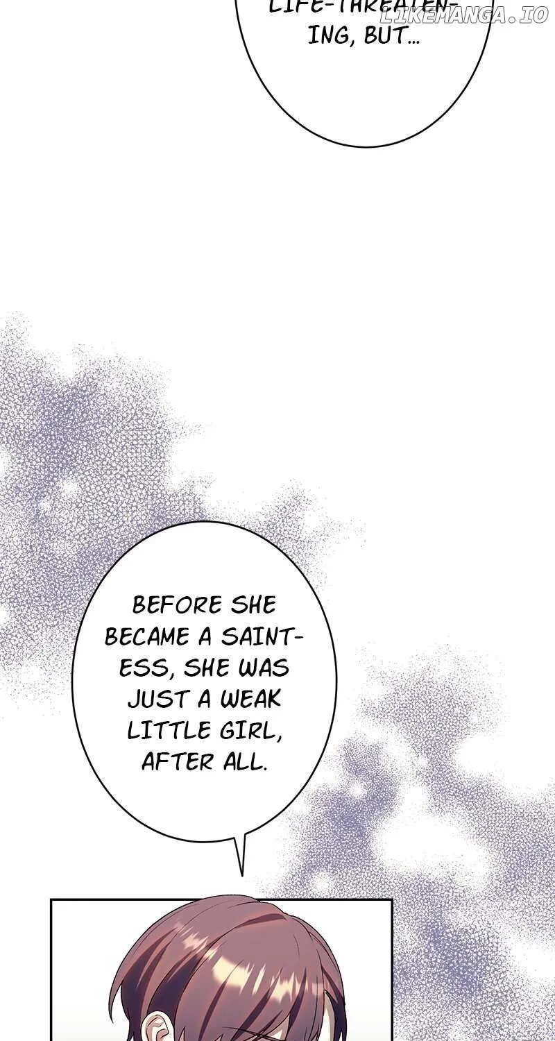 The False Saintess Overturns Her Fate Chapter 47 page 46 - 
