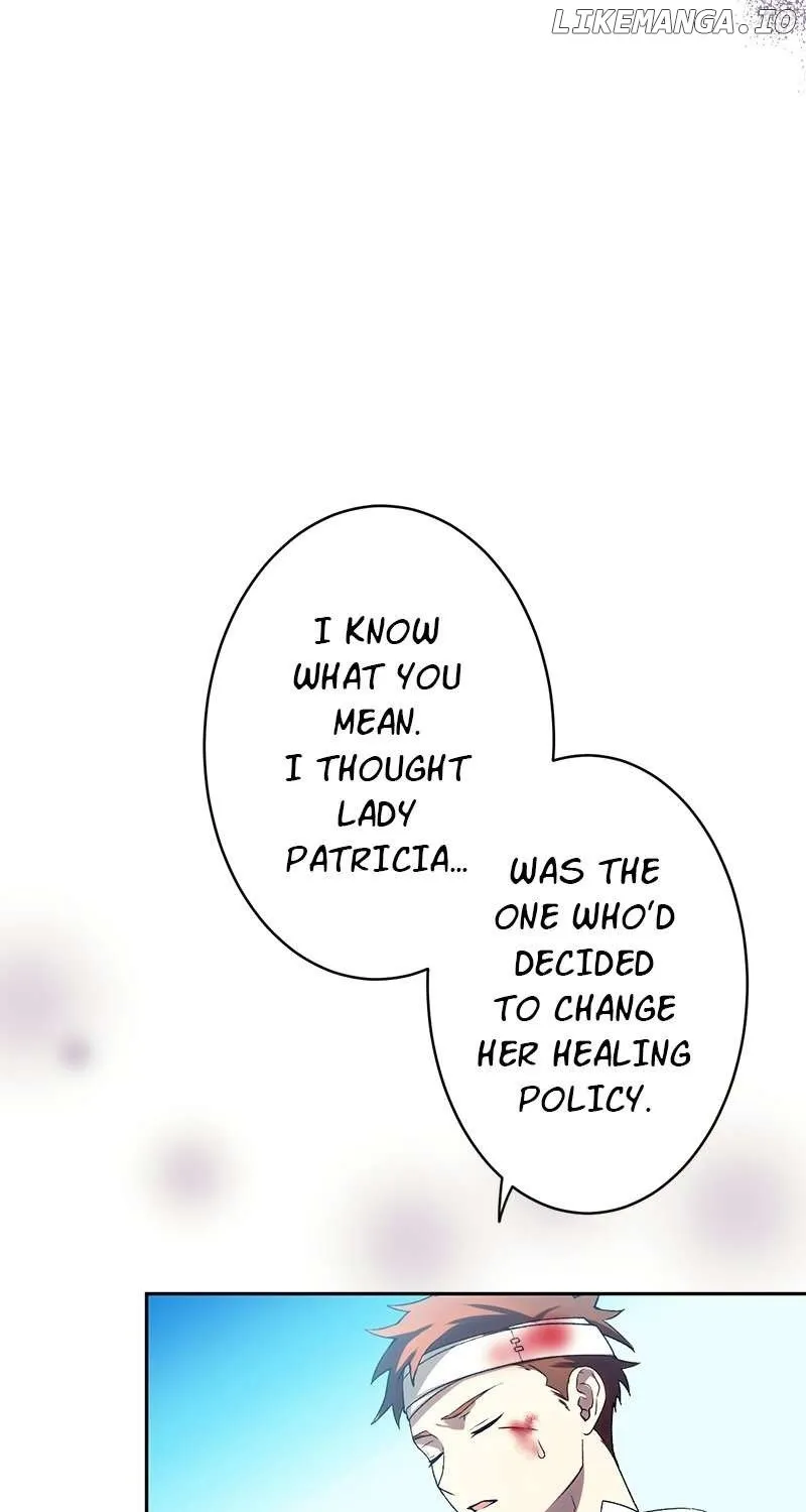 The False Saintess Overturns Her Fate Chapter 47 page 48 - 
