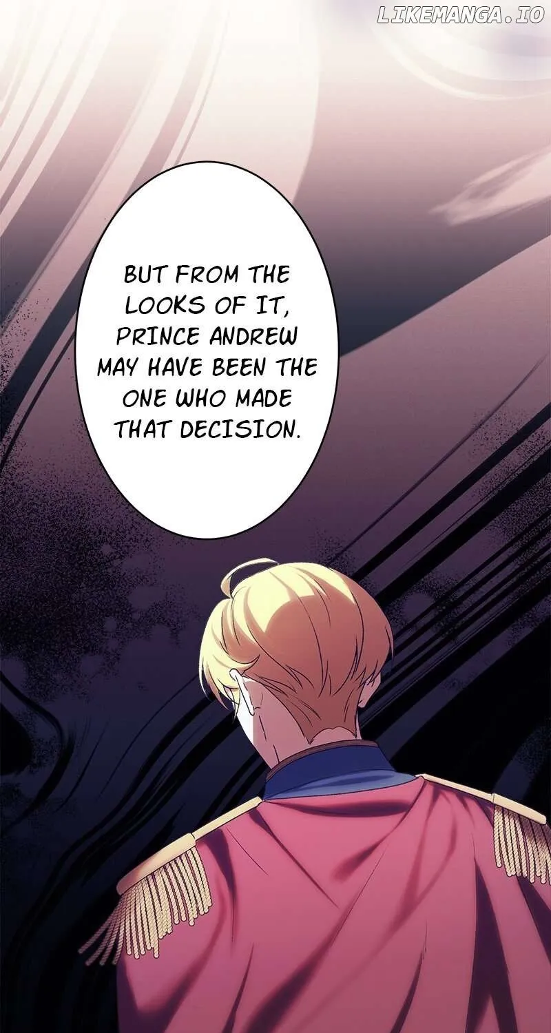 The False Saintess Overturns Her Fate Chapter 47 page 50 - 