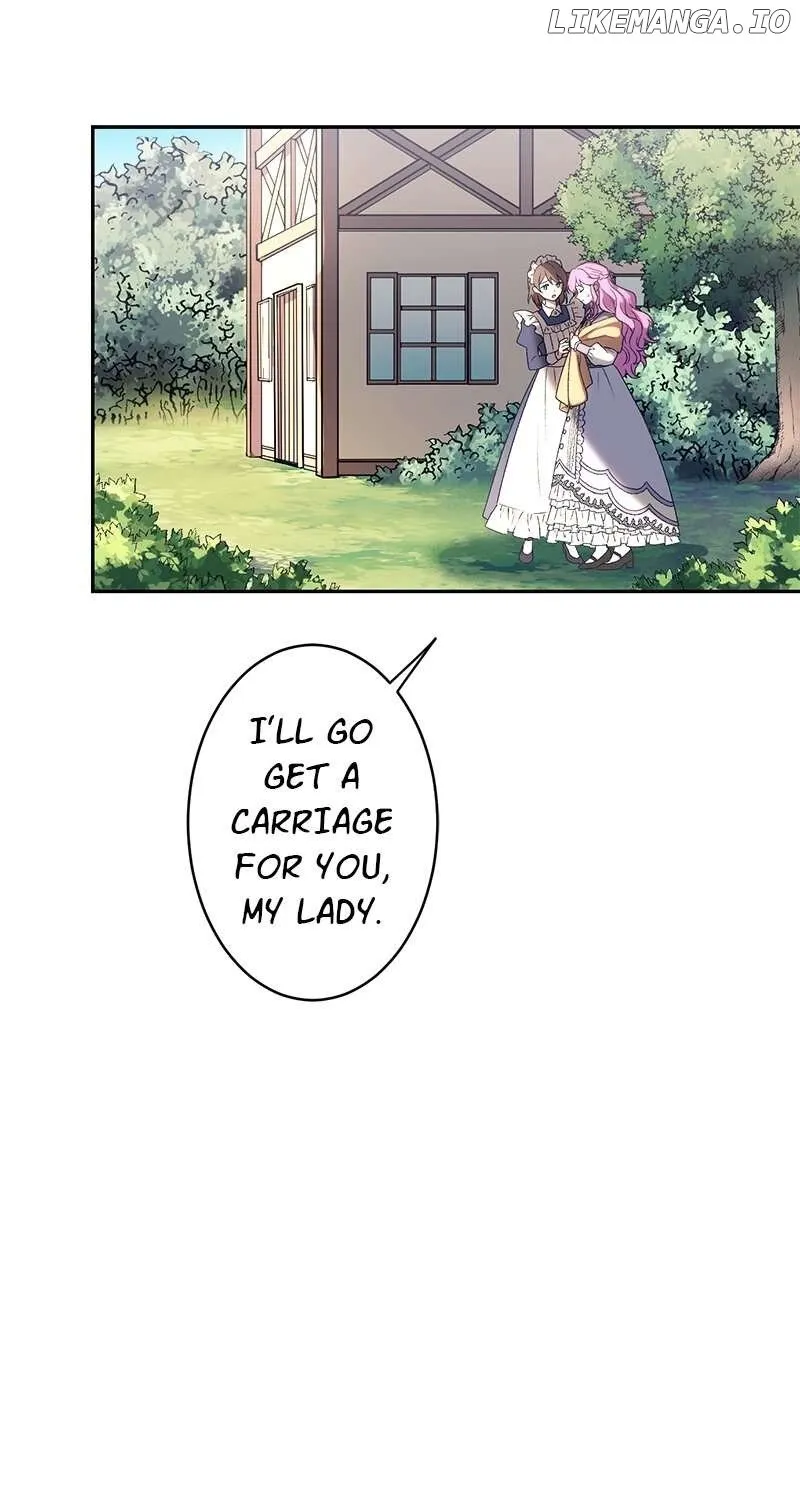 The False Saintess Overturns Her Fate Chapter 47 page 59 - 