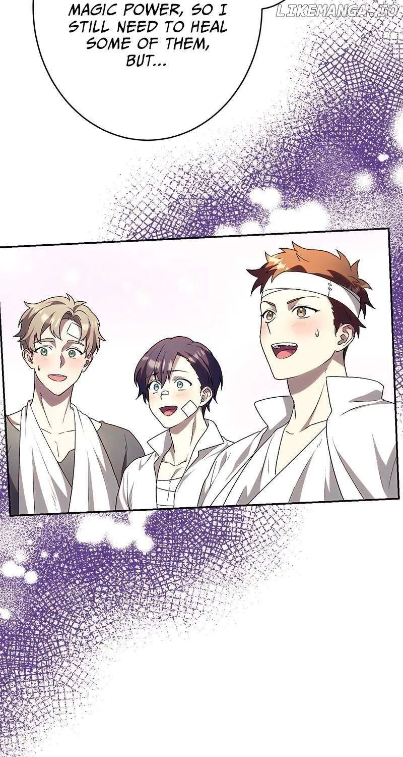 The False Saintess Overturns Her Fate Chapter 47 page 67 - 