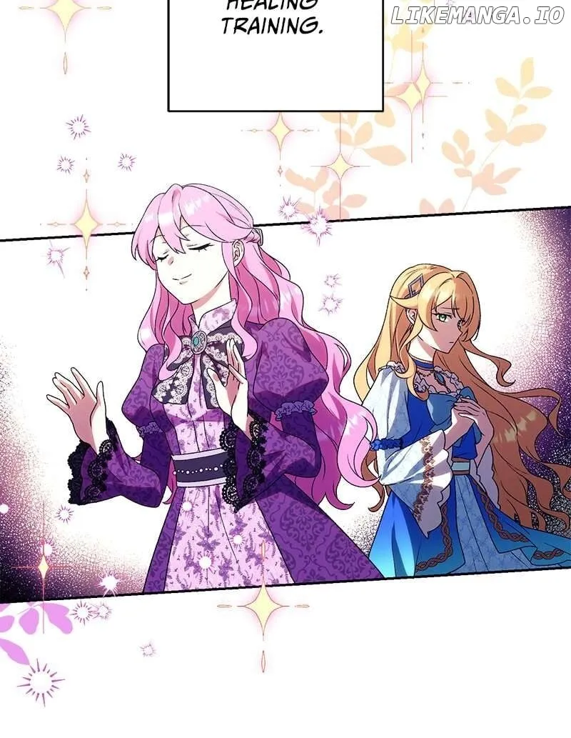 The False Saintess Overturns Her Fate Chapter 47 page 71 - 
