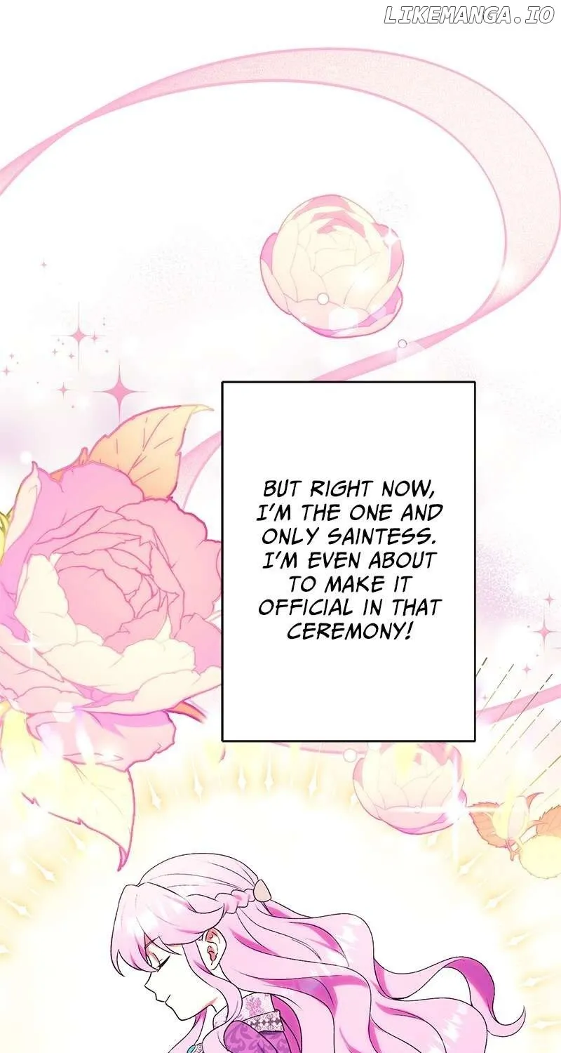 The False Saintess Overturns Her Fate Chapter 47 page 72 - 