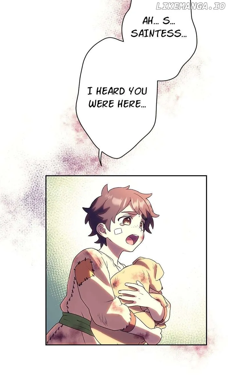 The False Saintess Overturns Her Fate Chapter 47 page 80 - 