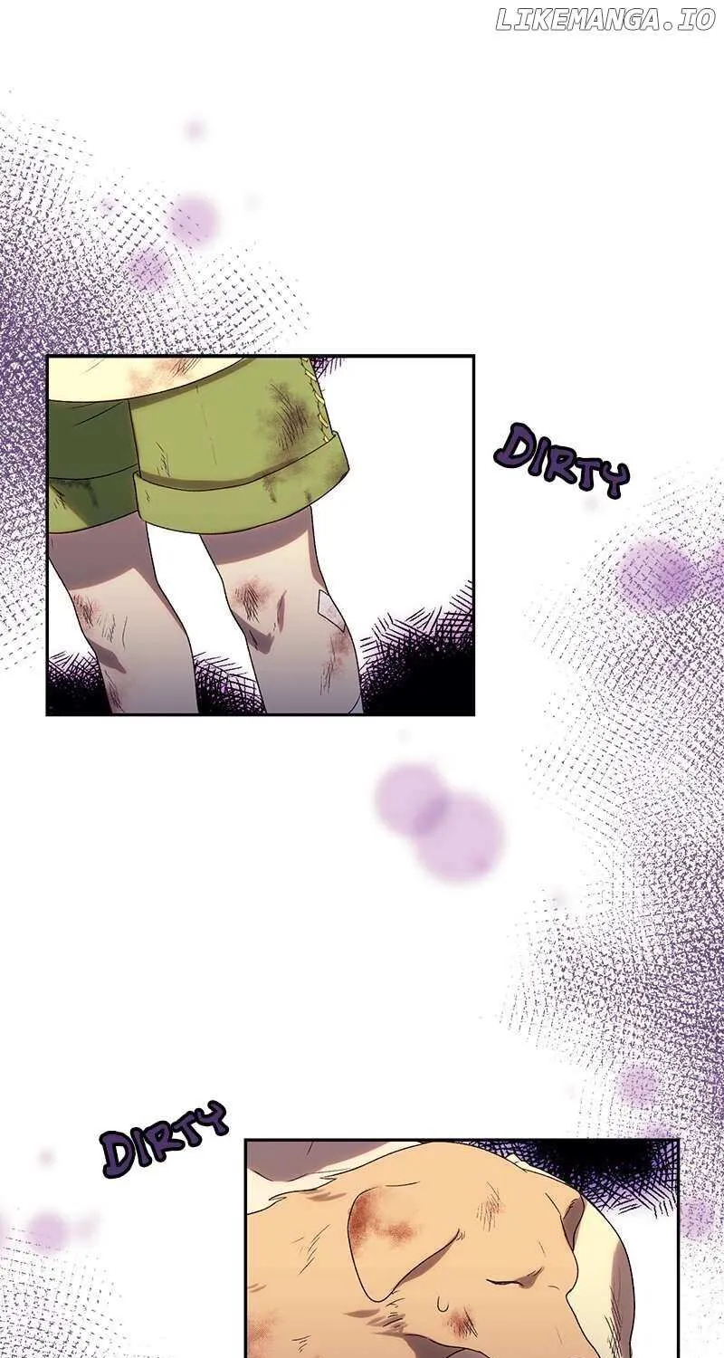 The False Saintess Overturns Her Fate Chapter 47 page 81 - 