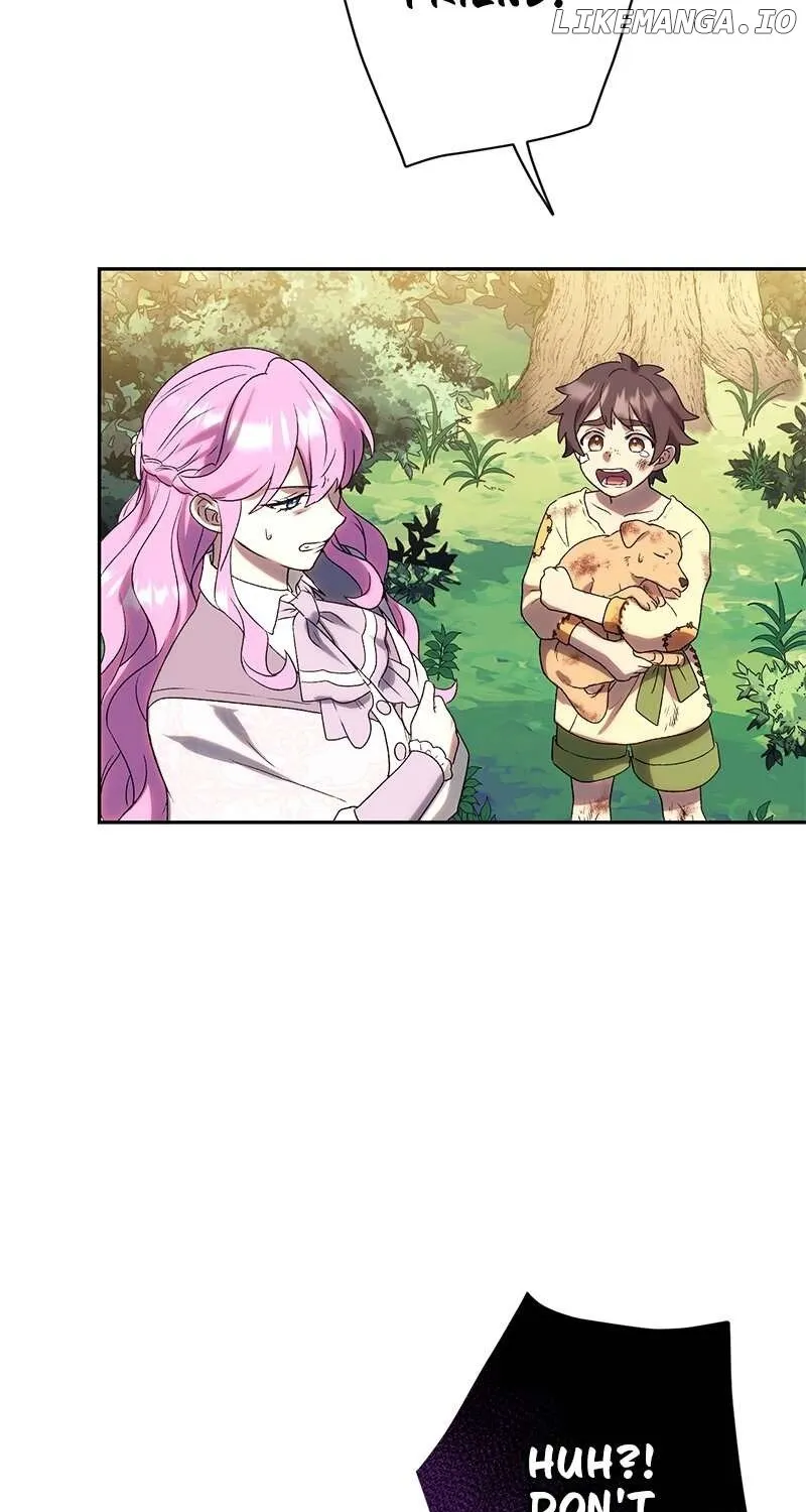 The False Saintess Overturns Her Fate Chapter 47 page 85 - 