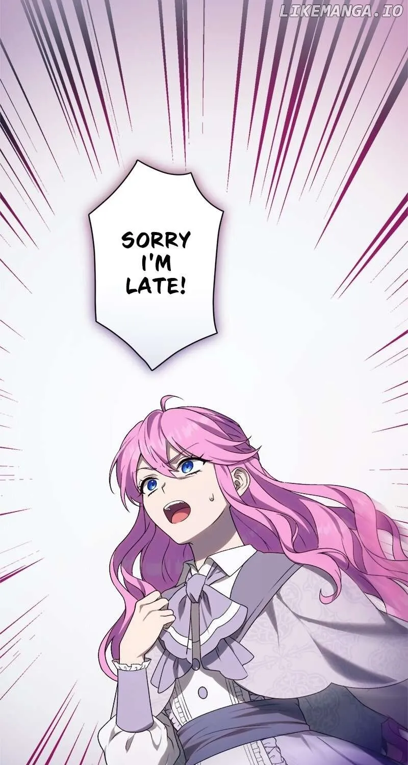 The False Saintess Overturns Her Fate Chapter 47 page 10 - 