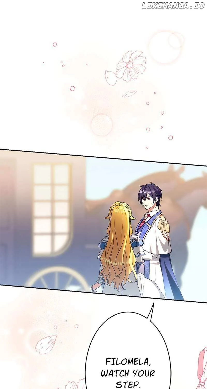 The False Saintess Overturns Her Fate Chapter 48 page 11 - 