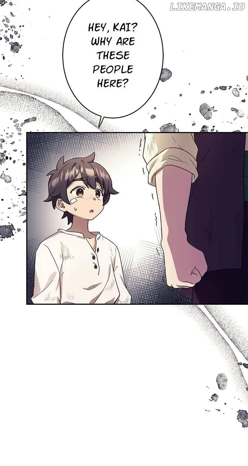 The False Saintess Overturns Her Fate Chapter 48 page 101 - 