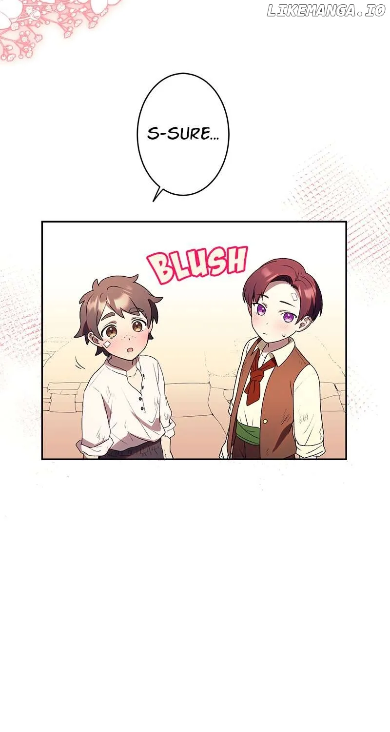 The False Saintess Overturns Her Fate Chapter 48 page 110 - 