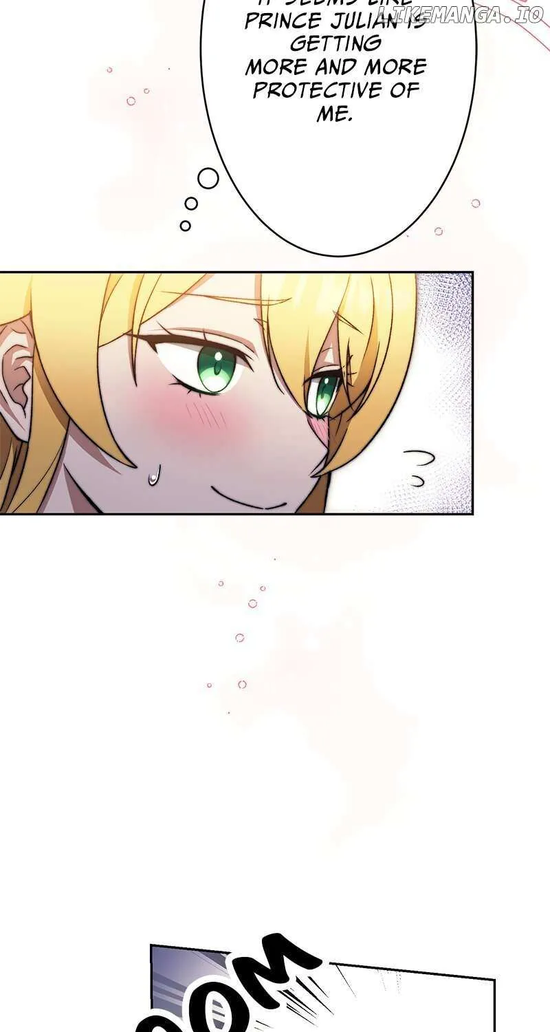 The False Saintess Overturns Her Fate Chapter 48 page 15 - 
