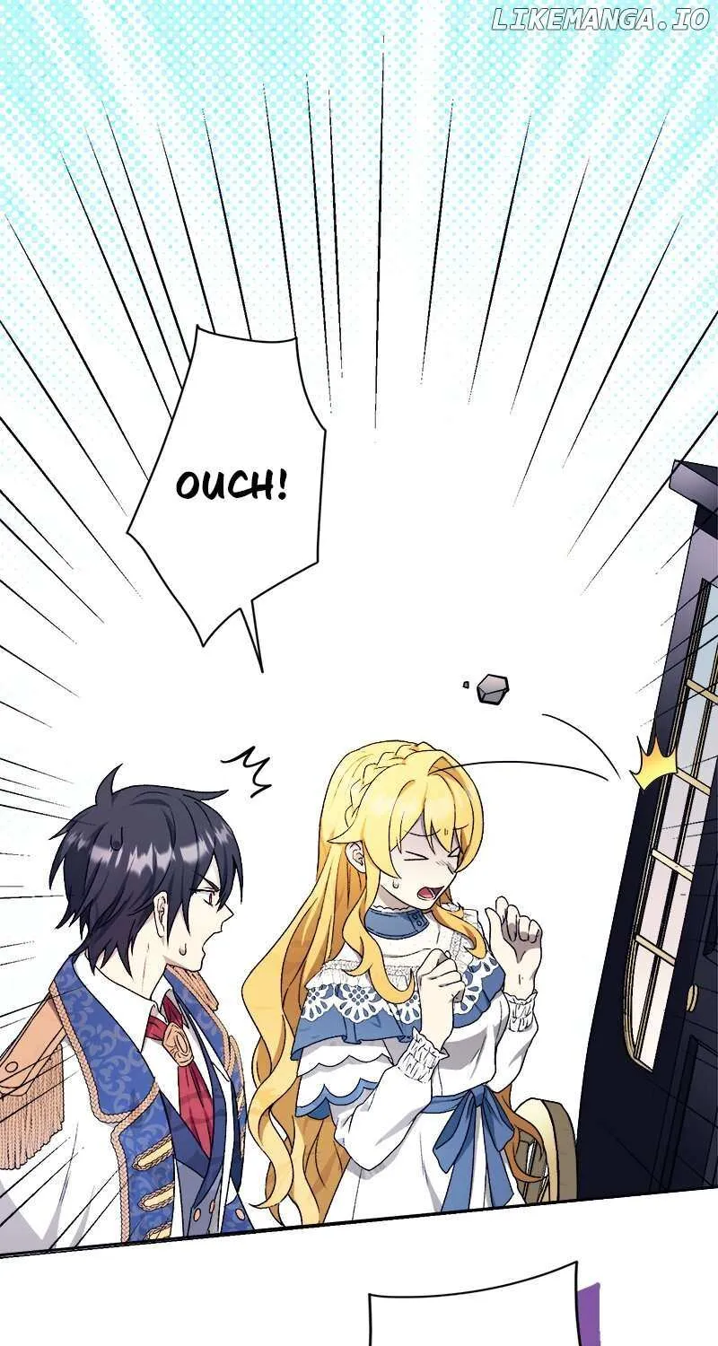 The False Saintess Overturns Her Fate Chapter 48 page 17 - 