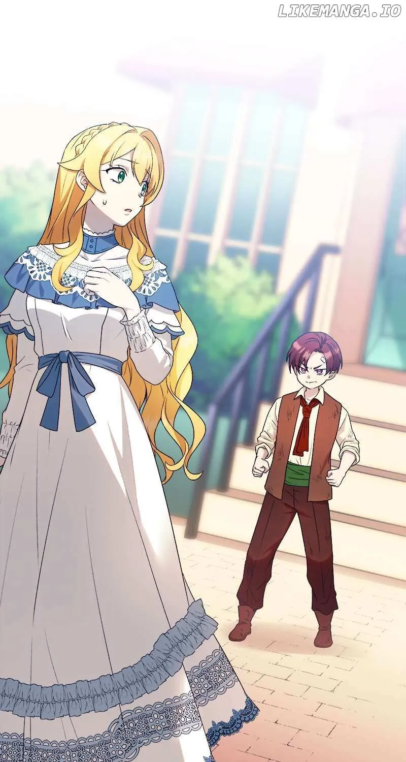 The False Saintess Overturns Her Fate Chapter 48 page 19 - 