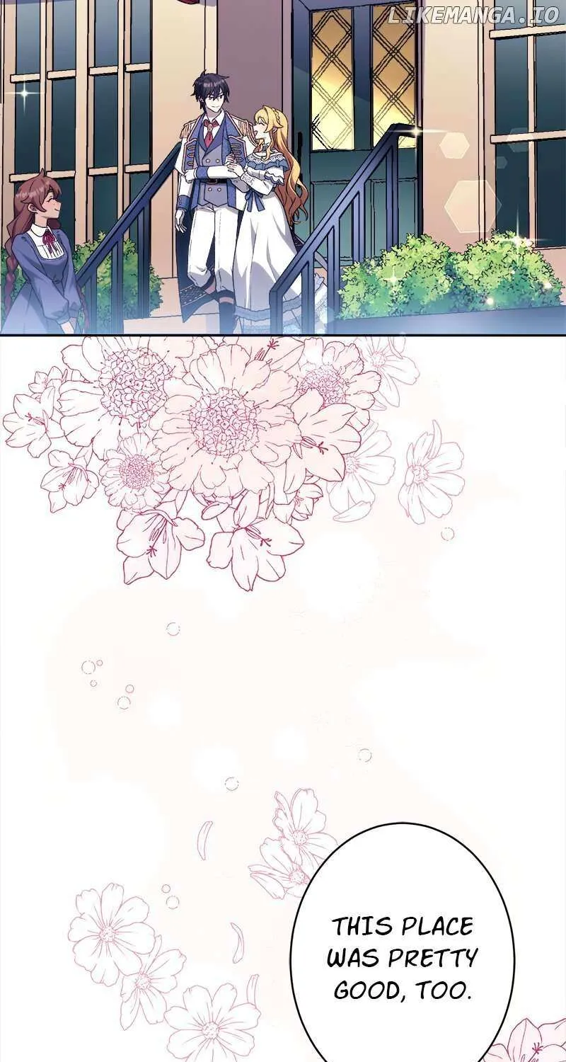 The False Saintess Overturns Her Fate Chapter 48 page 3 - 