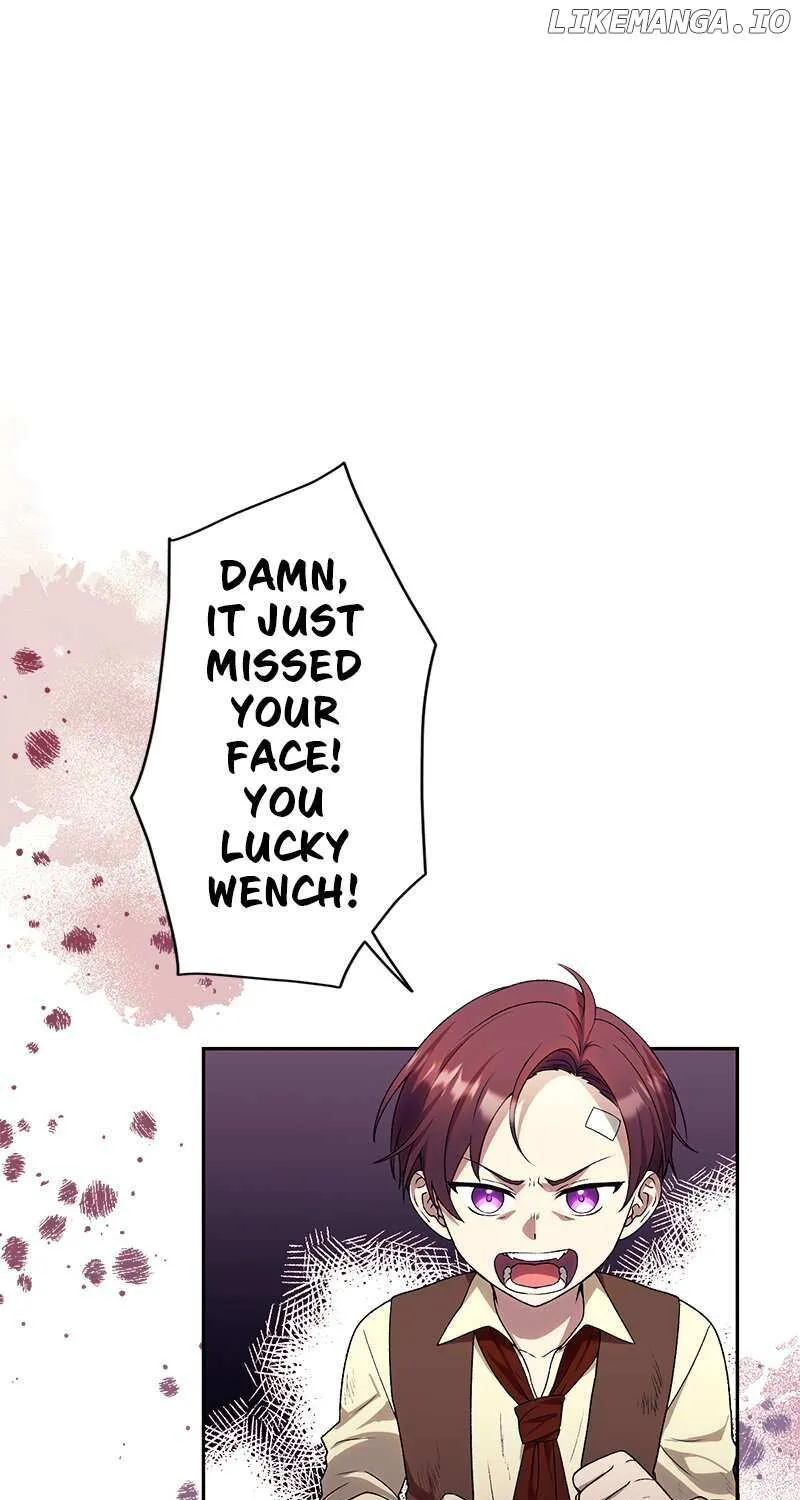 The False Saintess Overturns Her Fate Chapter 48 page 21 - 