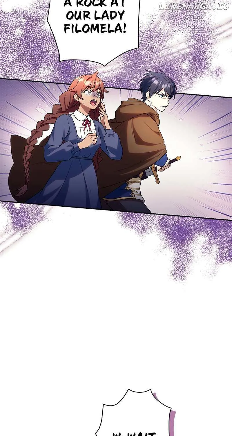 The False Saintess Overturns Her Fate Chapter 48 page 25 - 