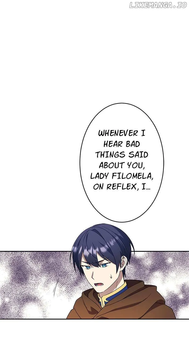 The False Saintess Overturns Her Fate Chapter 48 page 30 - 