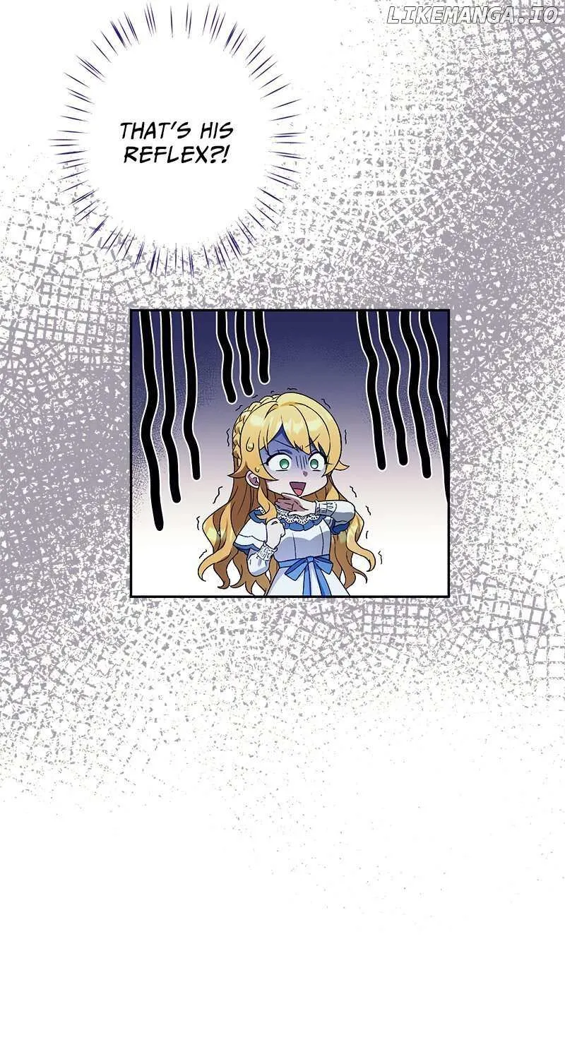 The False Saintess Overturns Her Fate Chapter 48 page 32 - 