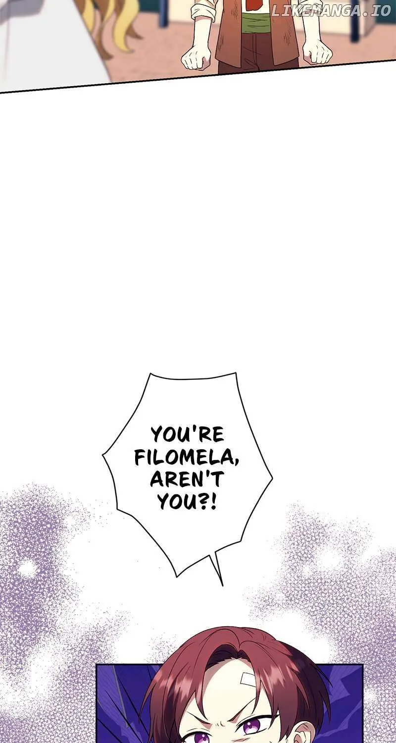 The False Saintess Overturns Her Fate Chapter 48 page 34 - 