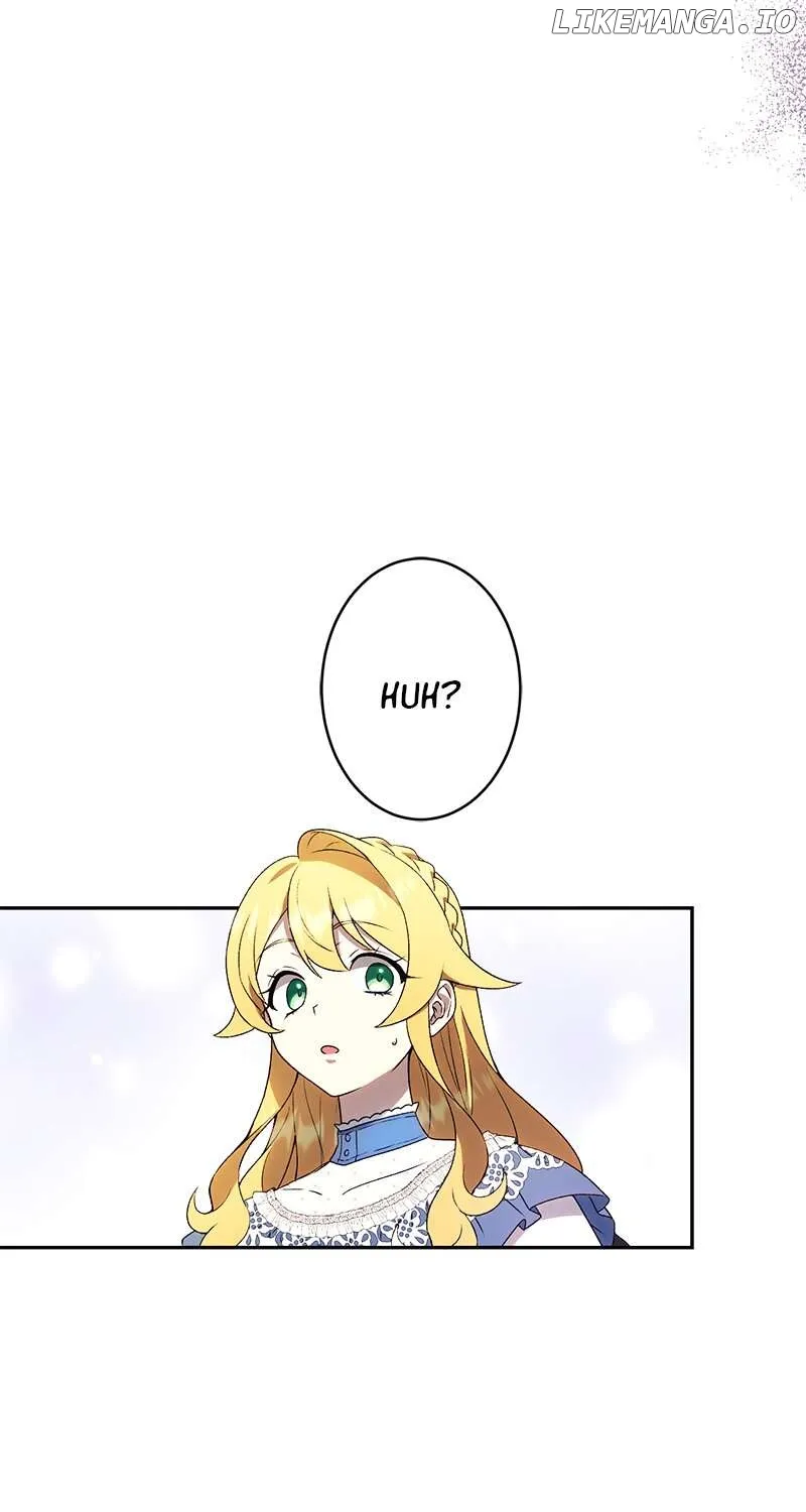 The False Saintess Overturns Her Fate Chapter 48 page 36 - 