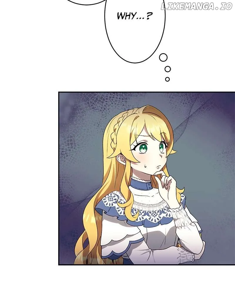 The False Saintess Overturns Her Fate Chapter 48 page 40 - 