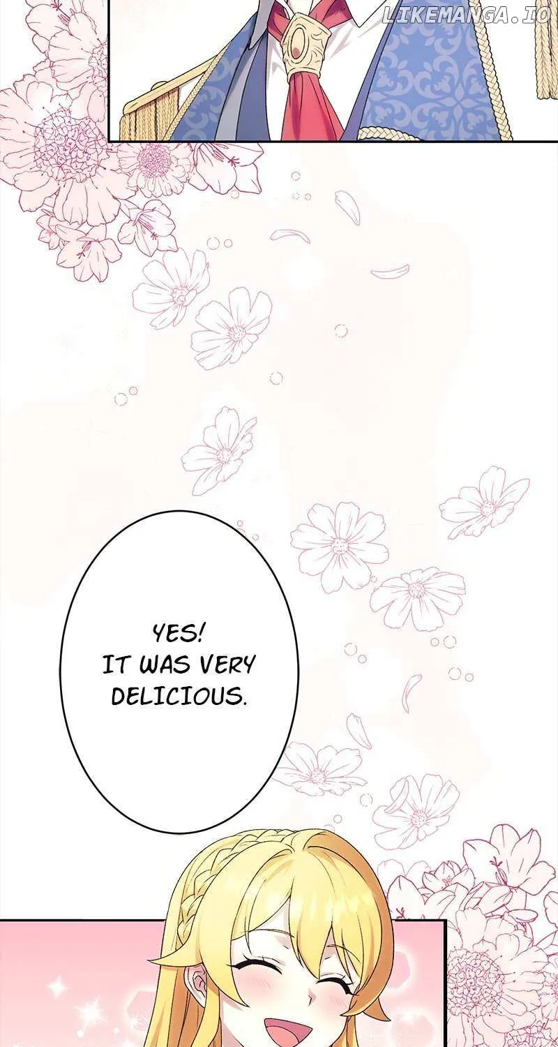 The False Saintess Overturns Her Fate Chapter 48 page 5 - 