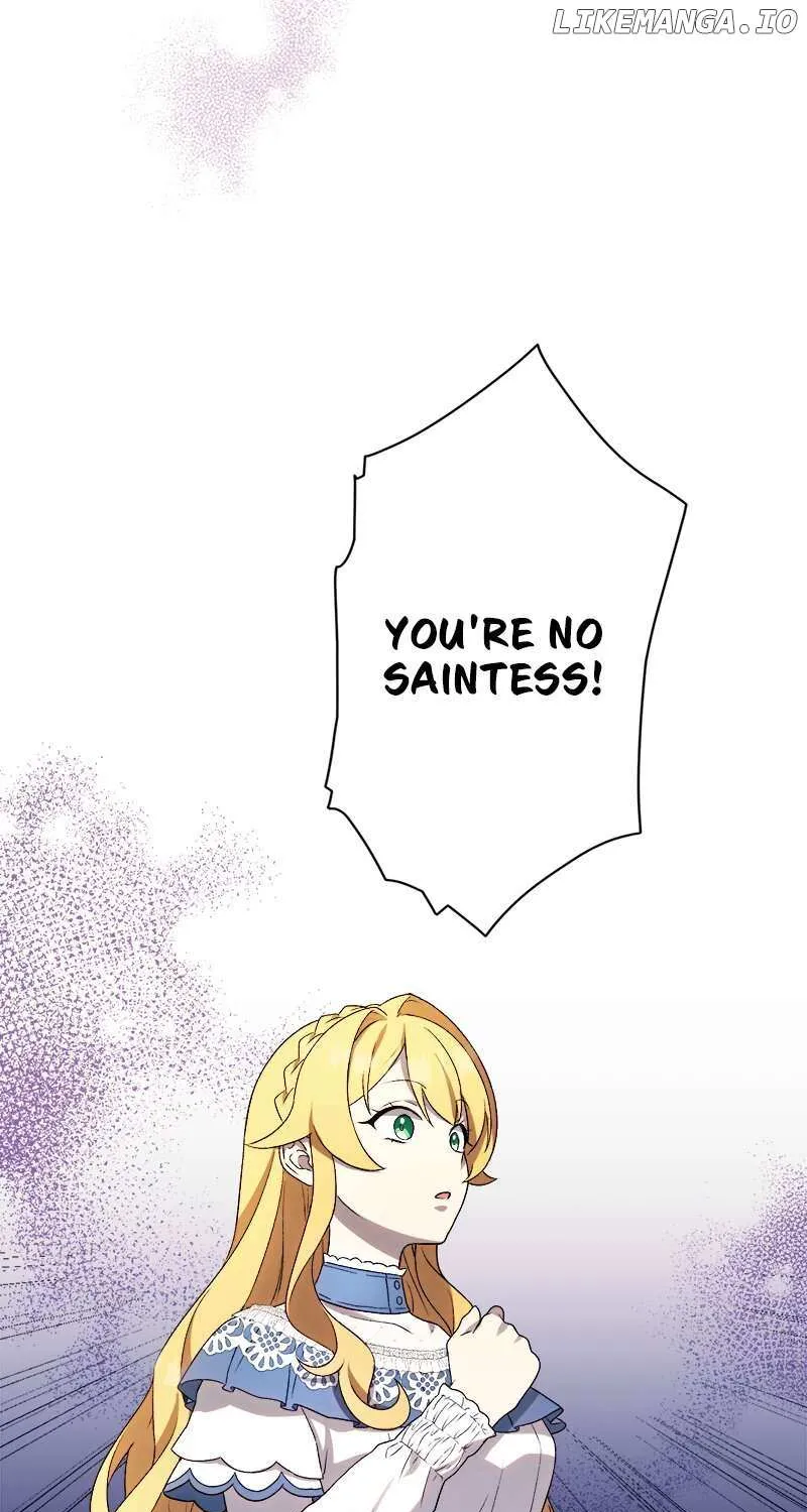 The False Saintess Overturns Her Fate Chapter 48 page 43 - 