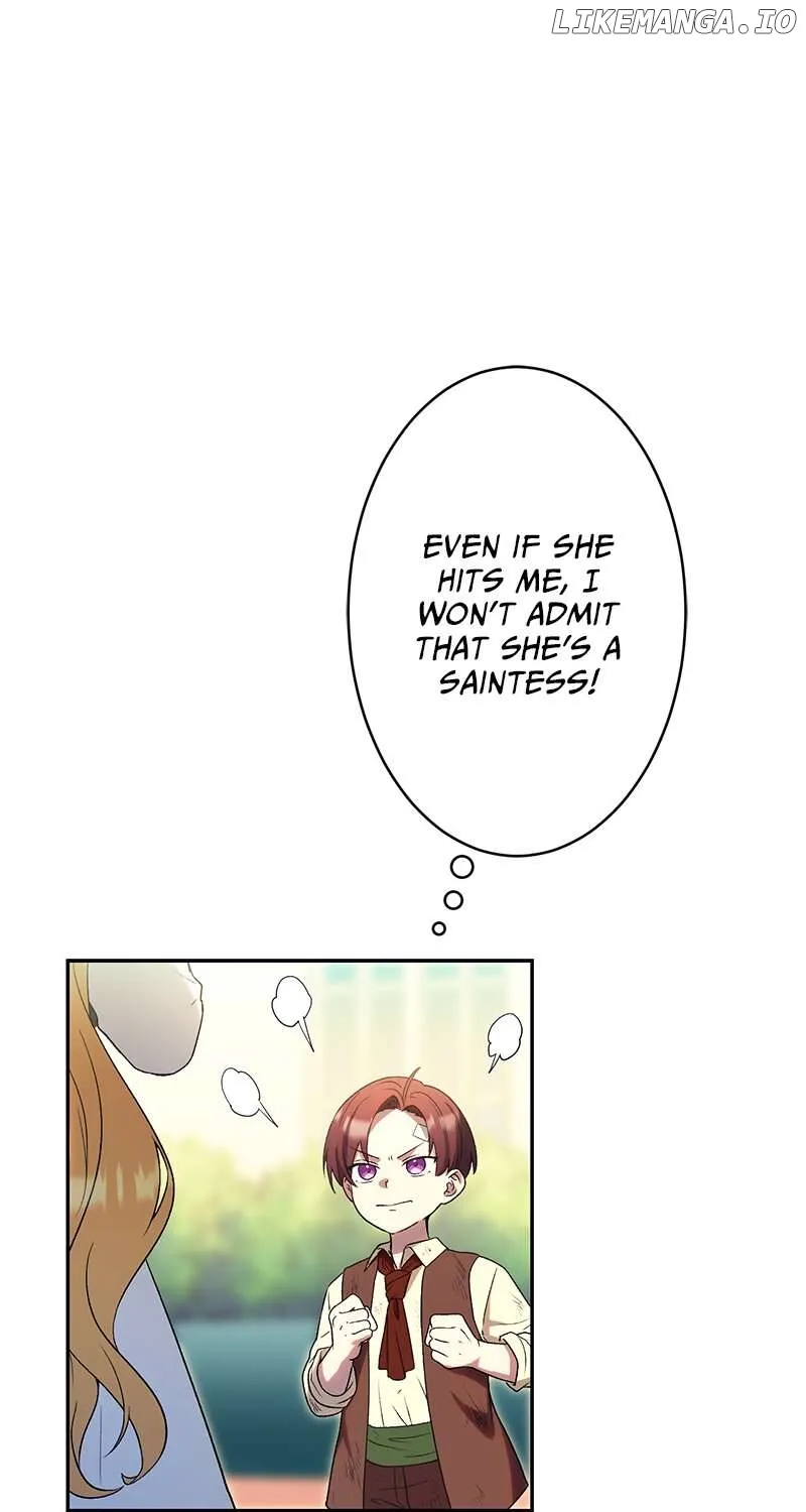 The False Saintess Overturns Her Fate Chapter 48 page 45 - 