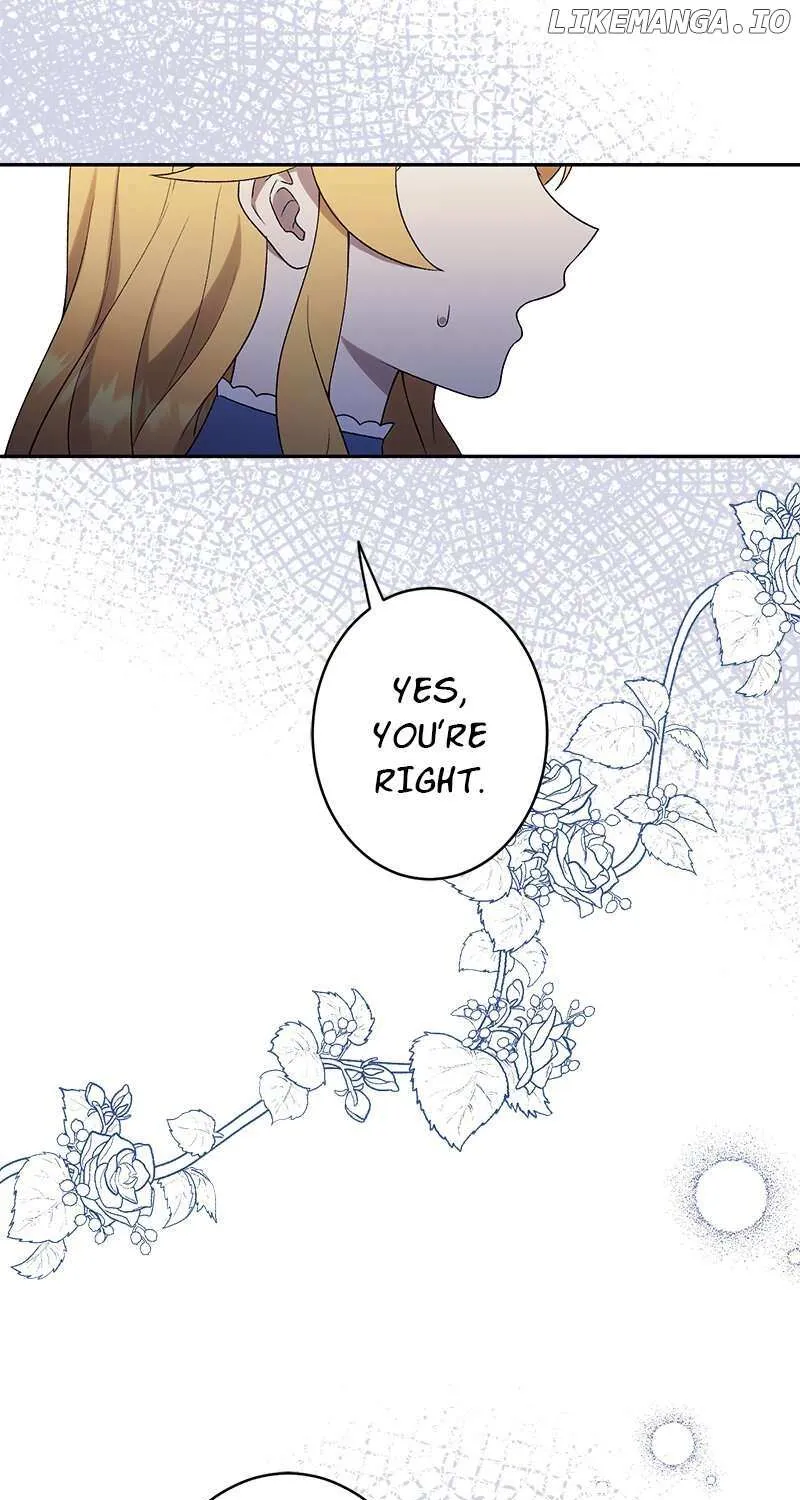 The False Saintess Overturns Her Fate Chapter 48 page 47 - 
