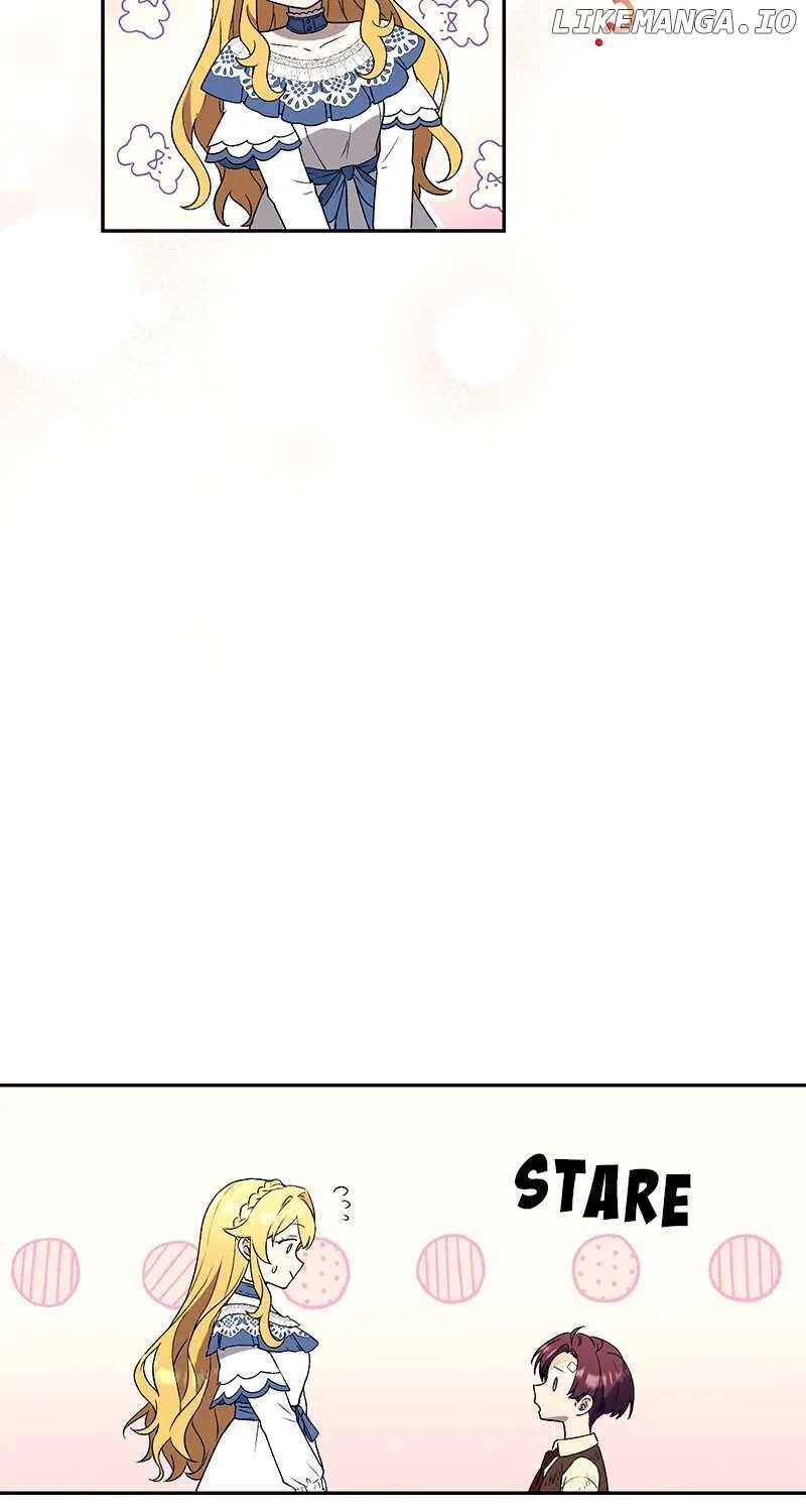 The False Saintess Overturns Her Fate Chapter 48 page 52 - 